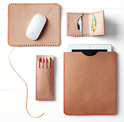 The Ten Handmade Leather Goods That Make Great Gifts 
