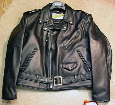 Why You Should Start Wearing A Biker Leather Jacket
