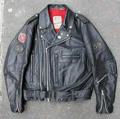 Motorcycle Leather Jackets Look Great And Protect You Too